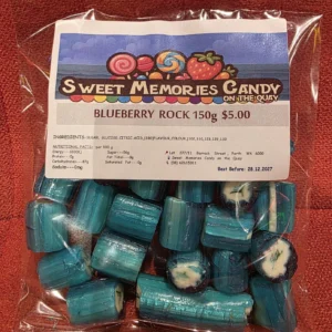 BLUEBERRY ROCK 150g