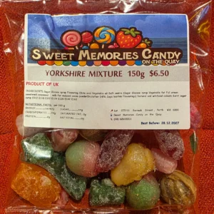 YORKSHIRE MIXTURE 150g