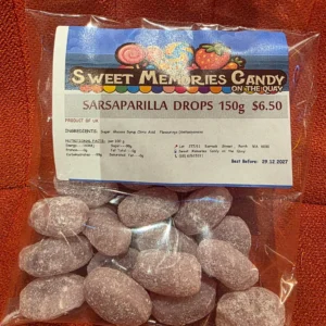 SARSAPARILLA DROPS 150g