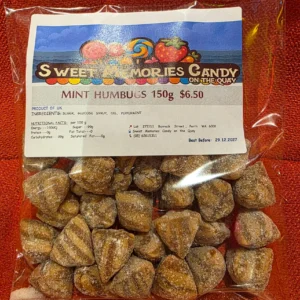 MINT HUMBUGS 150g
