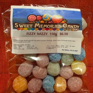 FIZZY WIZZY 150g