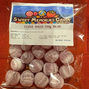 CLOVE BALLS 150g