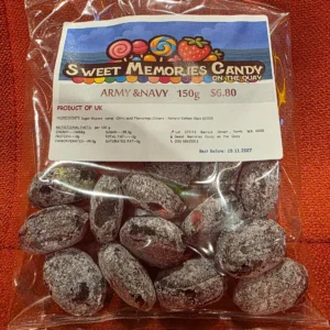 ARMY & NAVY 150g